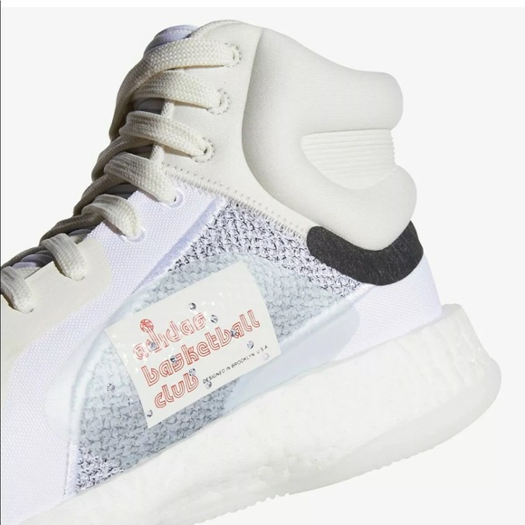 NWT Adidas Marquee Boost Basketball Shoes - Picture 3 of 4